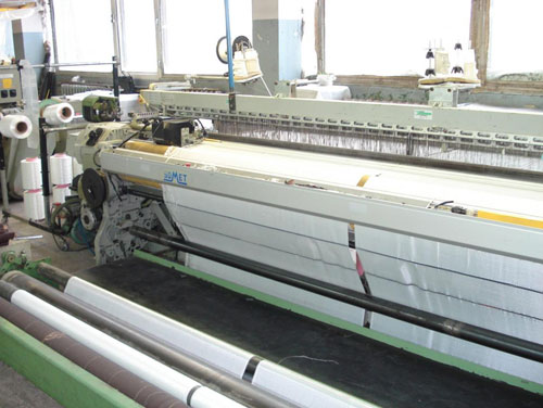 Ткацкие цеха компании СпецПошив Ткацкие цеха компании СпецПошив